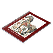 馬好きフォトノートブック ノートブック (左側)