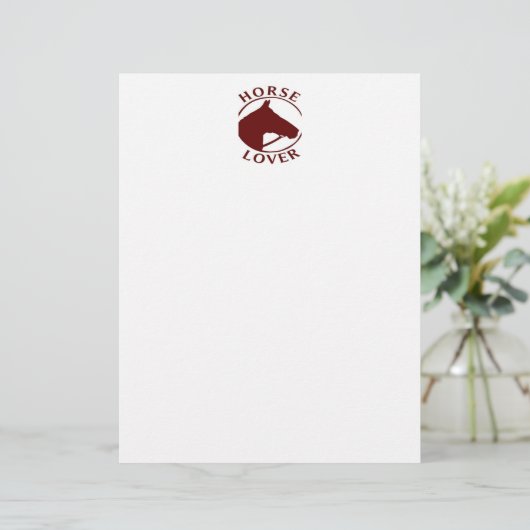 馬好き文具 (スタンド正面)