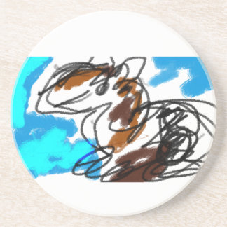 馬好き コースター