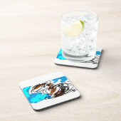 馬好き コースター (右側)