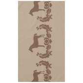 馬好き テーブルクロス (正面)