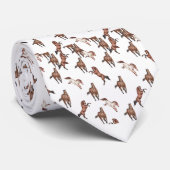 馬好き ネクタイ (ロール)