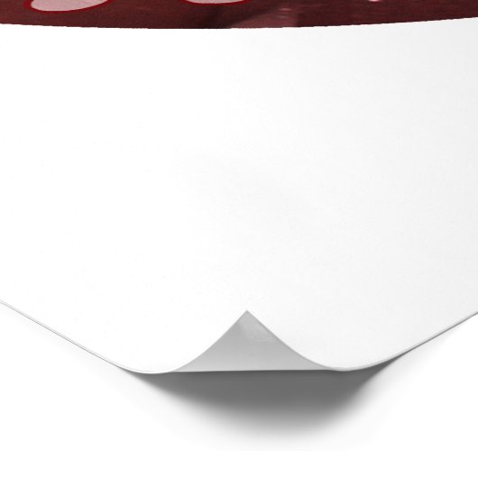 馬好き ポスター (角)