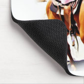 馬好き_ マウスパッド (コーナー)