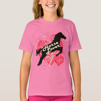 馬好き Tシャツ