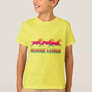 馬好き Tシャツ