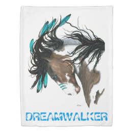 馬威厳のある寝具デュベットバイビアレ 掛け布団カバー