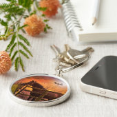 馬娘 キーホルダー (側面)