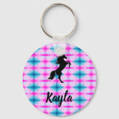 馬娘 キーホルダー (正面)