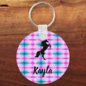 馬娘 キーホルダー (正面)