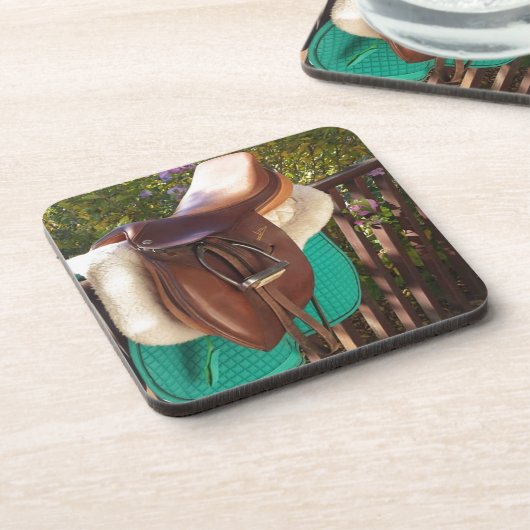 馬娘 コースター (左側)