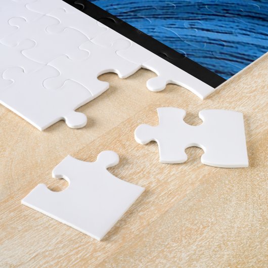 馬娘 ジグソーパズル (側面)