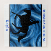 馬娘 ジグソーパズル (横)