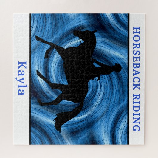 馬娘 ジグソーパズル (横)