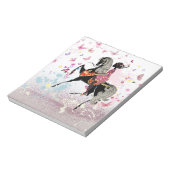 馬娘 ノートパッド (回転)