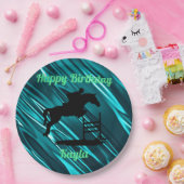 馬娘 ペーパープレート (パーティー)