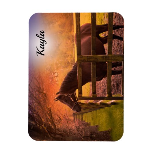 馬娘 マグネット (縦)