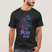 馬娘 Tシャツ (正面)