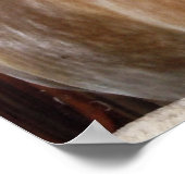 馬小屋1 ポスター (角)