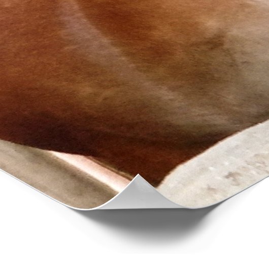 馬小屋3 ポスター (角)