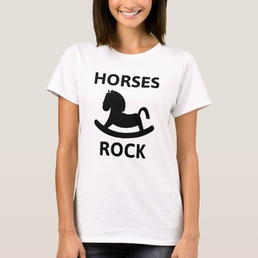 馬岩 Tシャツ (正面)
