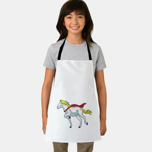 馬岬 エプロン (インサイチュ)