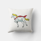 馬岬 クッション (裏面)