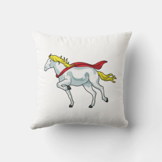 馬岬 クッション (裏面)