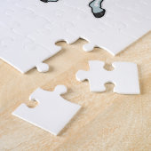 馬岬 ジグソーパズル (側面)