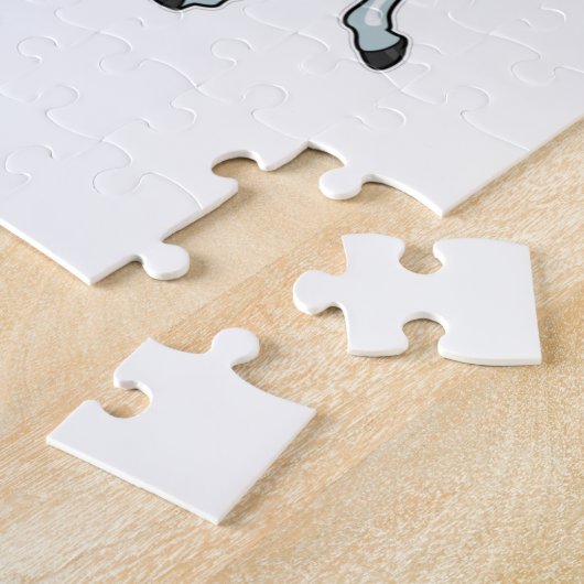 馬岬 ジグソーパズル (側面)