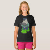 馬工用ハンマー Tシャツ (正面フル)