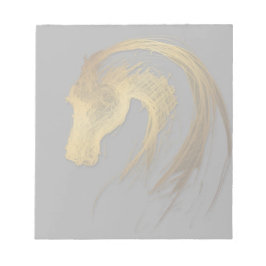 馬年中国の〔占星術の〕十二宮図誕生日メモ帳3 ノートパッド