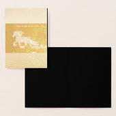 馬年2026 箔カード (ディスプレー)