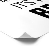 馬引用文馬と女の子の馬好き ポスター (角)