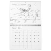 馬彩本カレンダー2011 カレンダー (2月 2026)