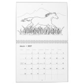 馬彩本カレンダー2012 カレンダー (3月 2027)