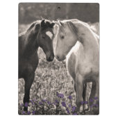 馬愛 クリップボード (裏面)