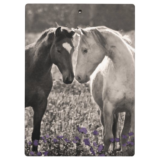 馬愛 クリップボード (裏面)