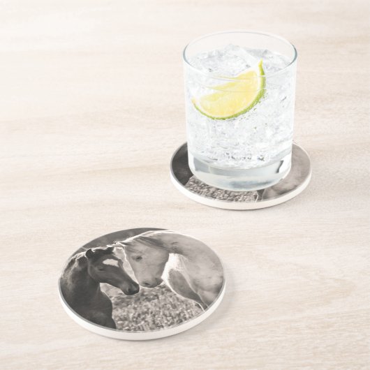 馬愛 コースター (側面)