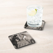 馬愛 コースター (右側)