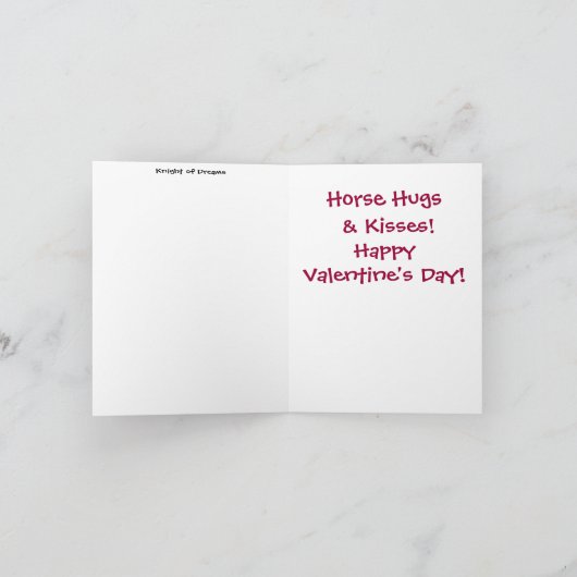 馬愛 シーズンカード (内部)