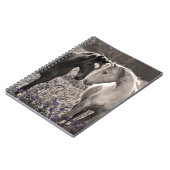 馬愛 ノートブック (左側)