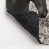 馬愛 マウスパッド (コーナー)