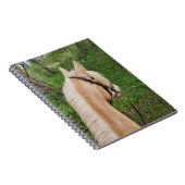 馬手帳 ノートブック (右側)