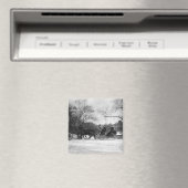 馬描そりNYCマグネット マグネット (インサイチュ (食洗機))