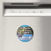 馬描車 マグネット (インサイチュ (食洗機))