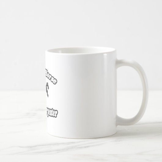 馬救乗り大工 コーヒーマグカップ (右)