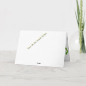 馬日本の馬武芸馬術角 シーズンカード (裏面)