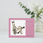 馬日本の馬武芸馬術角 シーズンポストカード (スタンド正面)