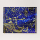 馬星座 ジグソーパズル (横)